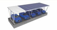 Carpot Solar Mounting System